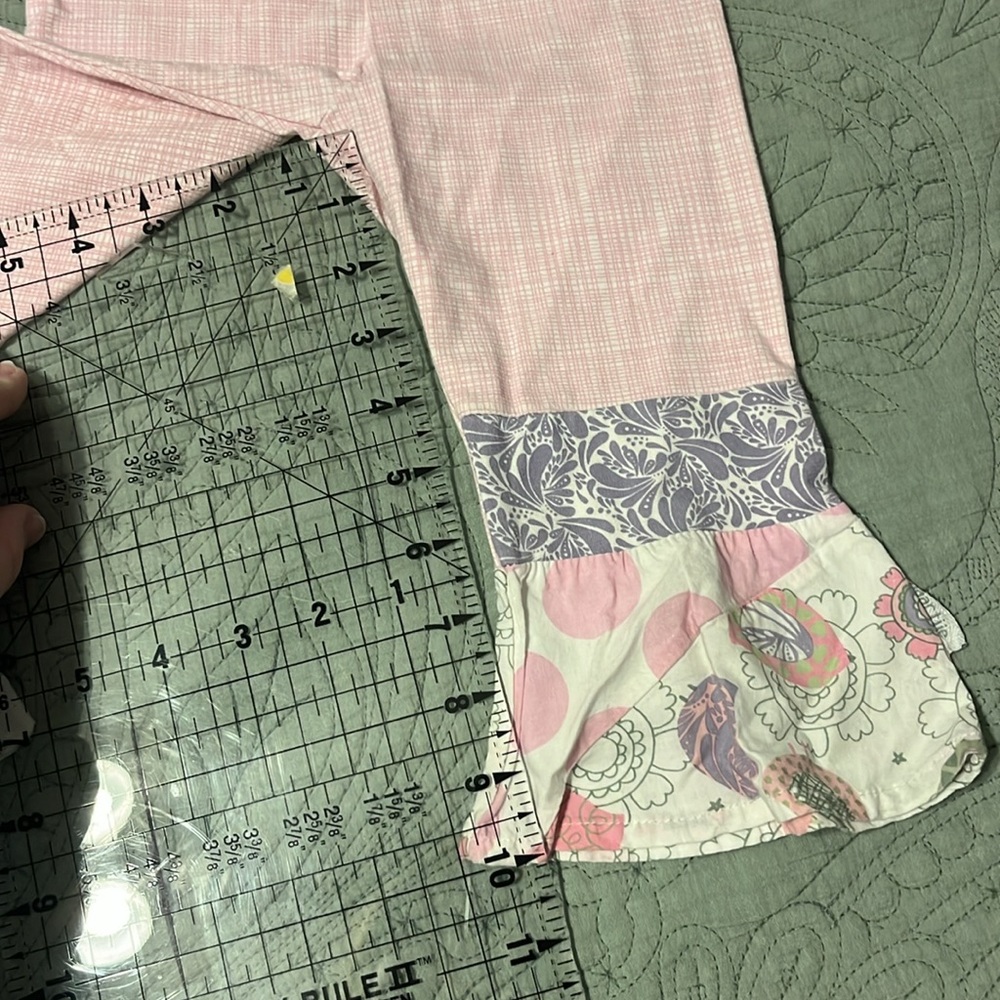 Naartjie Kids (Size - Small - 4) Matching Ruffle Set - Picture 13 of 16